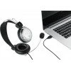 Quantum QHM862 USB STEREO WITH MIC Wired Headset (Multicolor, On the Ear)- Quantum QHM862 USB STEREO WITH MIC Wired Headset (Multicolor, On the Ear)-