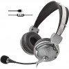 Quantum QHM862 USB STEREO WITH MIC Wired Headset (Multicolor, On the Ear)- Quantum QHM862 USB STEREO WITH MIC Wired Headset (Multicolor, On the Ear)-