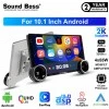 Sound Boss QLED 2K Diamond Series Androidify 4th Generation 10.1 Inch (2GB/32GB) Android Car Stereo (Double Din) Sound Boss QLED 2K Diamond Series Androidify 4th Generation 10.1 Inch (2GB/32GB) Android Car Stereo (Double Din)