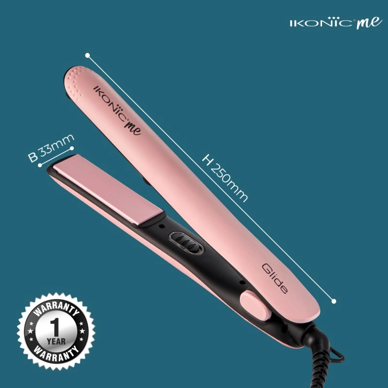 IKONIC ME IKP-GL Glide Hair Straightener IKONIC ME IKP-GL Glide Hair Straightener