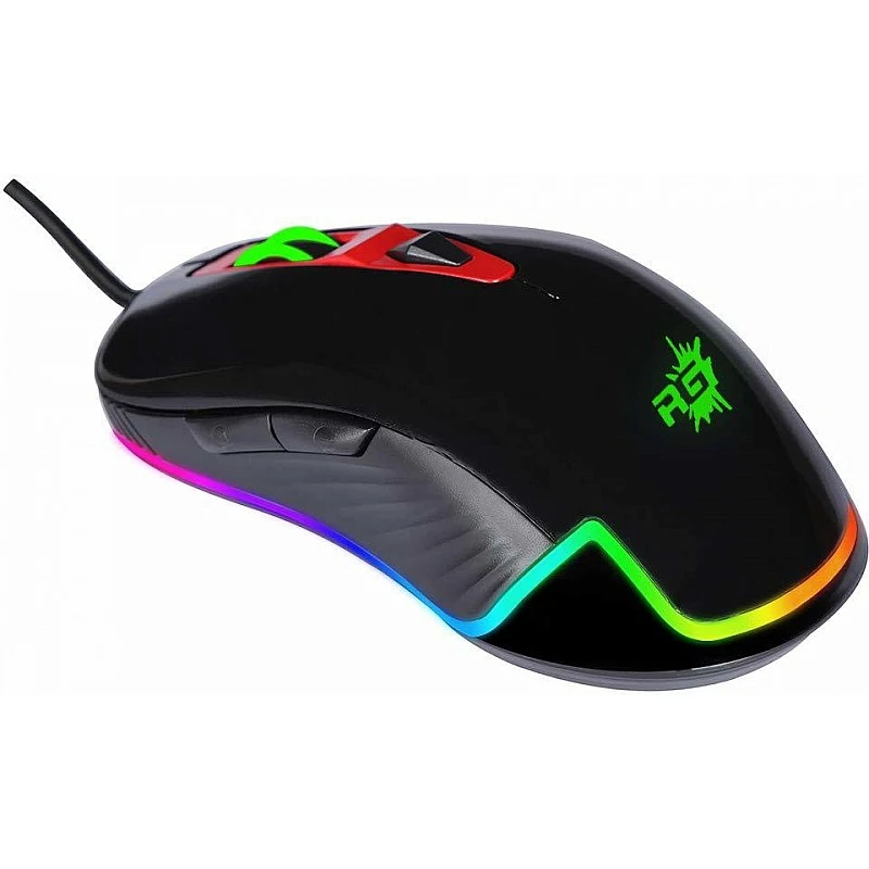 Redgear X-Series X13 Pro RGB Gaming Mouse with Avago Sensor Redgear X-Series X13 Pro RGB Gaming Mouse with Avago Sensor