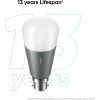 realme Smart WiFi LED Bulb (12W) B22| Google Assistant & Alexa Support realme Smart WiFi LED Bulb (12W) B22| Google Assistant & Alexa Support