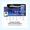 realme Pad X 4 GB RAM 64 GB ROM 11 inch with Wi-Fi Only Tablet (Glowing Grey)