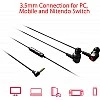 ASUS ROG Cetra in-Ear Gaming Headphones with Active Noise Cancellation ASUS ROG Cetra in-Ear Gaming Headphones with Active Noise Cancellation