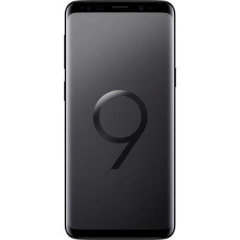 Samsung Galaxy S9 Midnight Black 128GB, 4GB RAM (Refurbished)