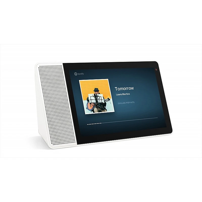 Lenovo Smart Display M10 with Google Assistant Smart Speaker Lenovo Smart Display M10 with Google Assistant Smart Speaker