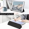 ProElite Smart Trifold Flip Case Cover for Apple iPad 7th Generation 