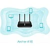 TP-Link 2600 Mbps Archer A10 Smart WiFi, MU-MIMO, Gigabit, Beamforming, VPN Server TP-Link 2600 Mbps Archer A10 Smart WiFi, MU-MIMO, Gigabit, Beamforming, VPN Server