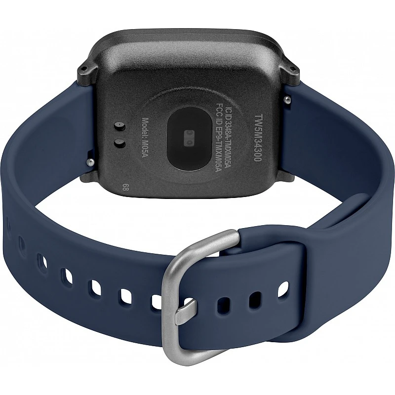 Timex iConnect Active Digital Black Dial Unisex smart watch Timex iConnect Active Digital Black Dial Unisex smart watch