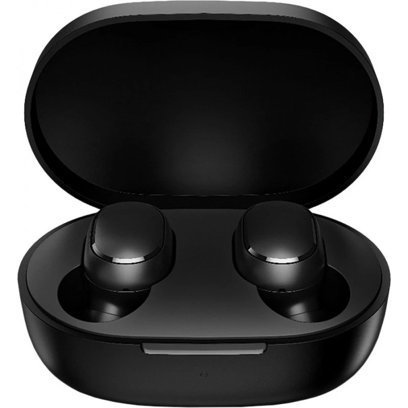 Redmi Earbuds 2C in-Ear Truly Wireless Earphones with Environment Noise Cancellation BLACK Redmi Earbuds 2C in-Ear Truly Wireless Earphones with Environment Noise Cancellation BLACK