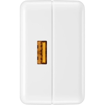 realme 4 A Mobile Charger with Detachable Cable (White)