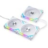 Lian Li UNI Fan SL V2 120mm ARGB Triple Case Fan Cooler
