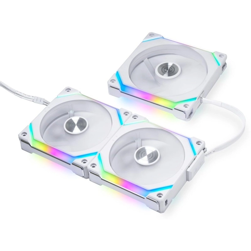 Lian Li UNI Fan SL V2 120mm ARGB Triple Case Fan Cooler