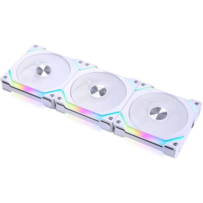Lian Li UNI Fan SL V2 120mm ARGB Triple Case Fan Cooler