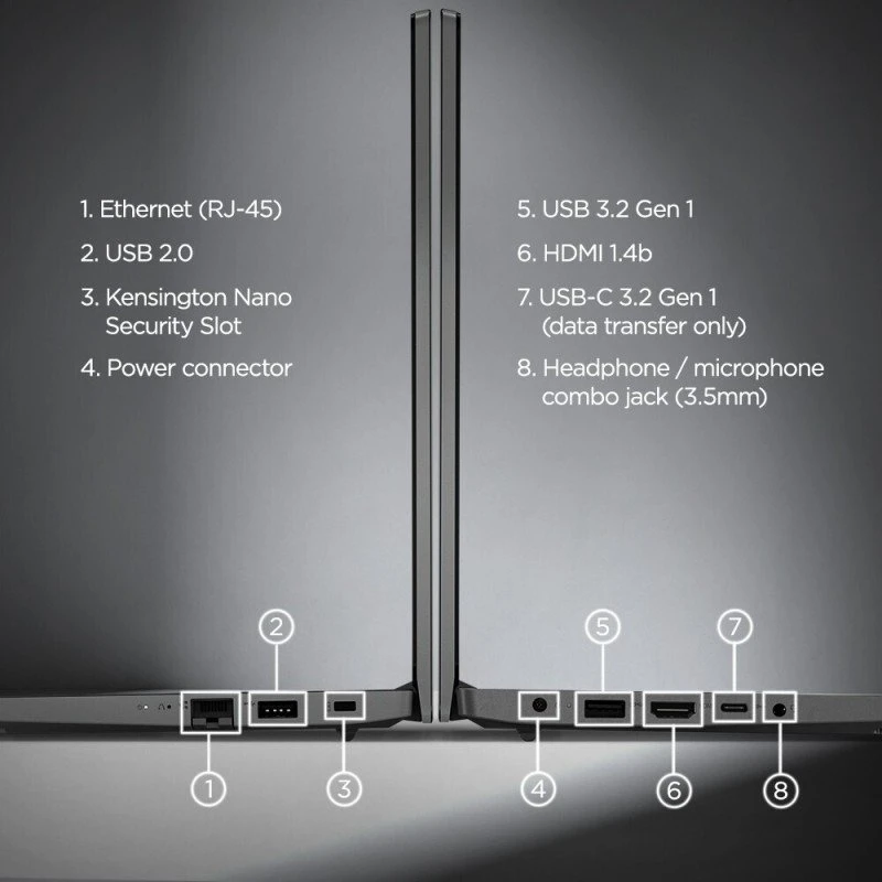 Lenovo V15 AMD Ryzen 3 5300U 15.6" (39.62cm) FHD 250 nits Antiglare Thin and Light Laptop (8GB/512GB SSD/Windows 82KDA01BIH Lenovo V15 AMD Ryzen 3 5300U 15.6" (39.62cm) FHD 250 nits Antiglare Thin and Light Laptop (8GB/512GB SSD/Windows 82KDA01BIH