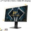 ASUS TUF 68.58 cm (27 inch) Full HD LED Backlit IPS Panel Gaming Monitor (VG279QR) ASUS TUF 68.58 cm (27 inch) Full HD LED Backlit IPS Panel Gaming Monitor (VG279QR)