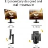 ASUS TUF 68.58 cm (27 inch) Full HD LED Backlit IPS Panel Gaming Monitor (VG279QR) ASUS TUF 68.58 cm (27 inch) Full HD LED Backlit IPS Panel Gaming Monitor (VG279QR)