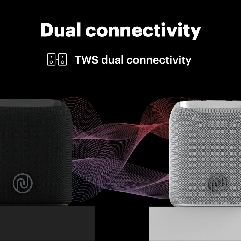 Noise Vibe 5 W Bluetooth Speaker   