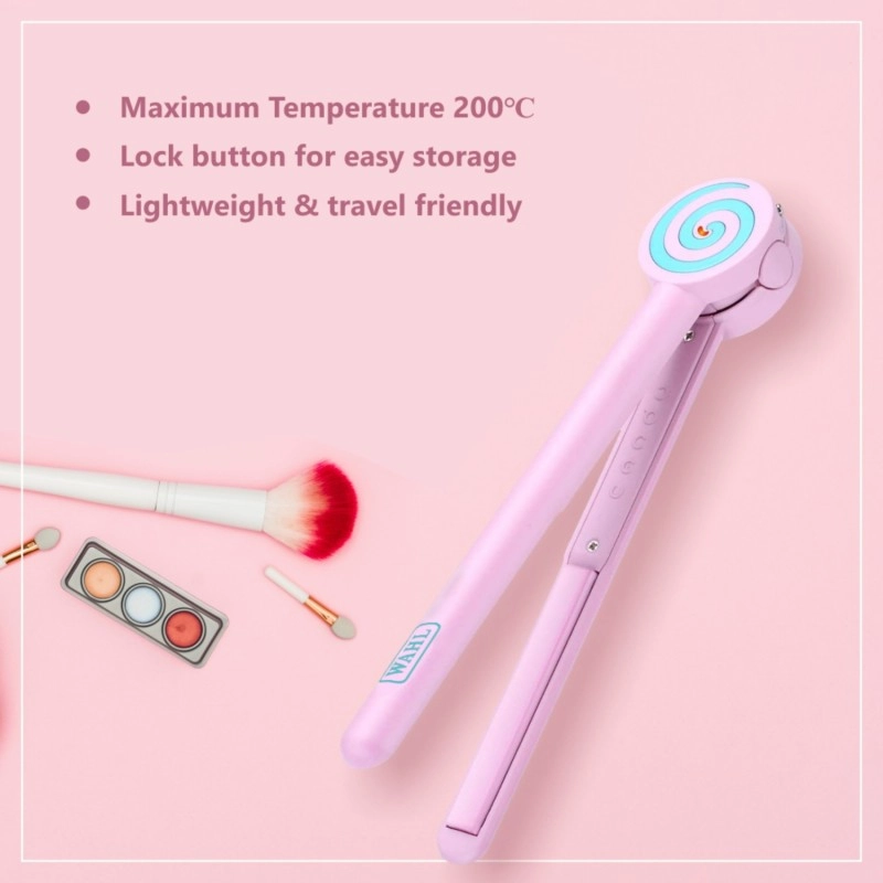 Wahl Mini Straightener 