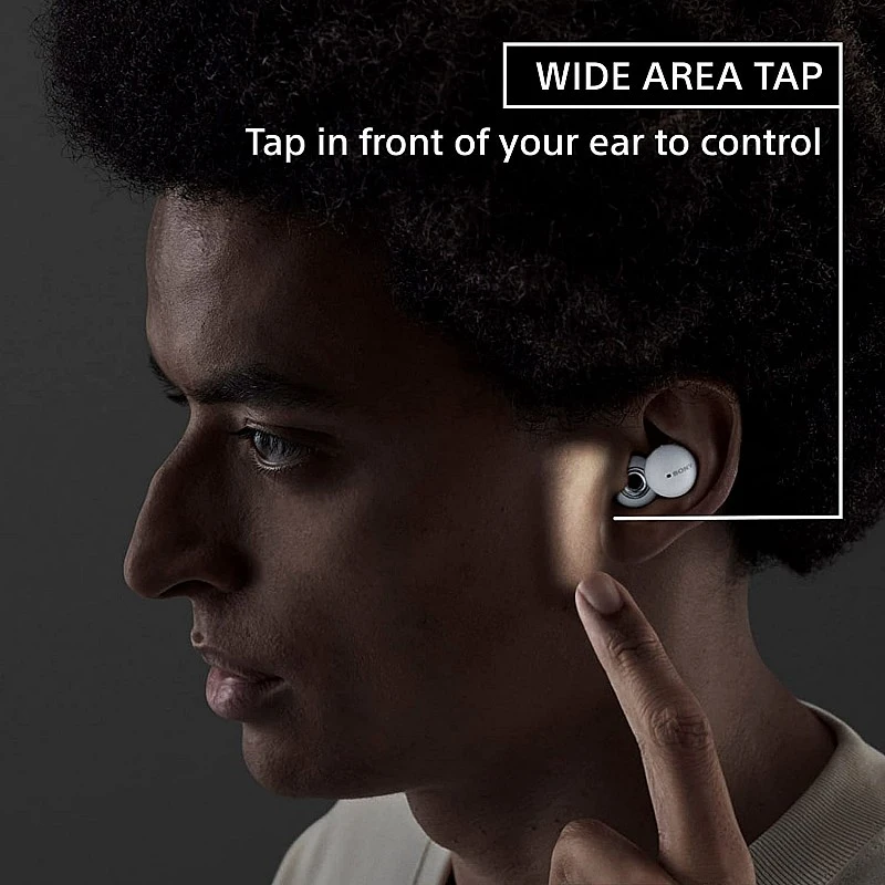 Sony LinkBuds WF-L900 Truly Wireless Bluetooth Earbuds with Swift Pair True Wireless Earbuds with Alexa Built-in, White Sony LinkBuds WF-L900 Truly Wireless Bluetooth Earbuds with Swift Pair True Wireless Earbuds with Alexa Built-in, White
