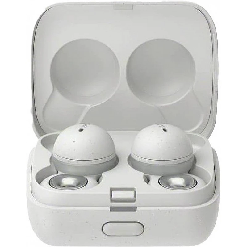 Sony LinkBuds WF-L900 Truly Wireless Bluetooth Earbuds with Swift Pair True Wireless Earbuds with Alexa Built-in, White Sony LinkBuds WF-L900 Truly Wireless Bluetooth Earbuds with Swift Pair True Wireless Earbuds with Alexa Built-in, White