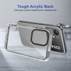 Zapcase Back Cover for Poco M6 5G  (Transparent, Grip Case, Pack of: 1)