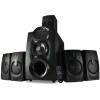 Zebronics Zeb - Bt9451 Rucf 5.1 Multimedia Speaker Home Theater System For Desktop, Laptop, Led Tv, Dvd Player, Projector Zebronics Zeb - Bt9451 Rucf 5.1 Multimedia Speaker Home Theater System For Desktop, Laptop, Led Tv, Dvd Player, Projector