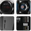 Zebronics Zeb - Bt9451 Rucf 5.1 Multimedia Speaker Home Theater System For Desktop, Laptop, Led Tv, Dvd Player, Projector Zebronics Zeb - Bt9451 Rucf 5.1 Multimedia Speaker Home Theater System For Desktop, Laptop, Led Tv, Dvd Player, Projector