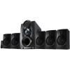 Zebronics Zeb - Bt9451 Rucf 5.1 Multimedia Speaker Home Theater System For Desktop, Laptop, Led Tv, Dvd Player, Projector Zebronics Zeb - Bt9451 Rucf 5.1 Multimedia Speaker Home Theater System For Desktop, Laptop, Led Tv, Dvd Player, Projector