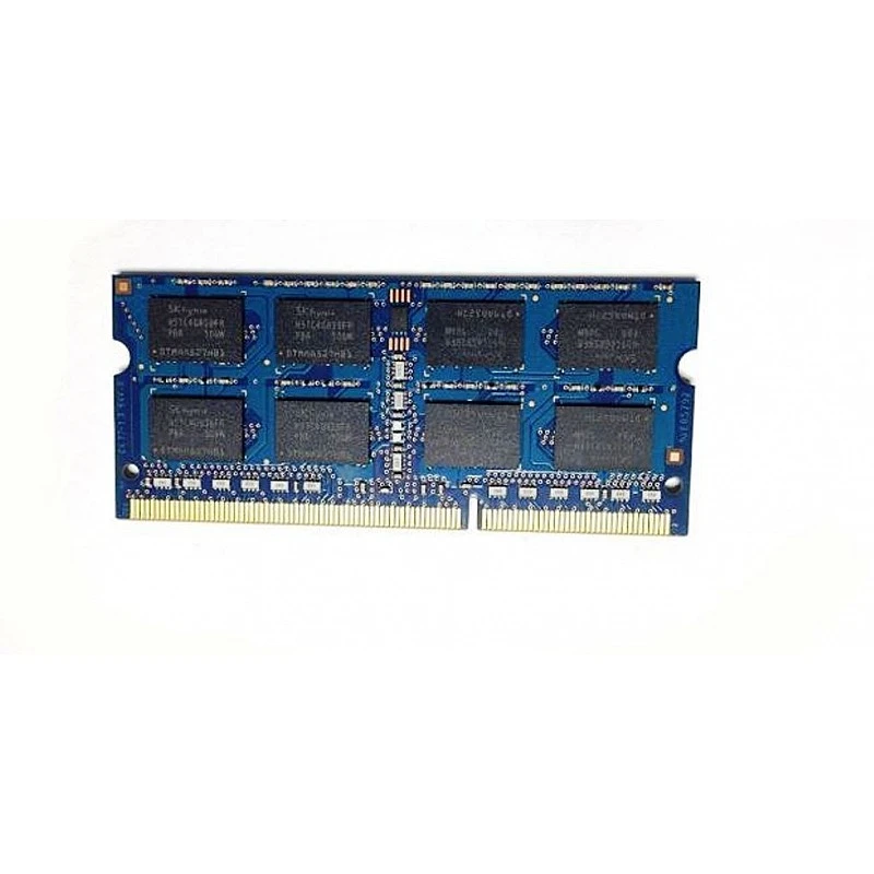 Hynix Sk 8gb 2rx8 Pc3l-12800s 1600mhz Laptop RAM Memory Hmt41gs6bfr8a-pb- Hynix Sk 8gb 2rx8 Pc3l-12800s 1600mhz Laptop RAM Memory Hmt41gs6bfr8a-pb-