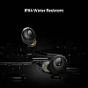 realme Buds Q Bluetooth Headset Black, True Wireless (Black) realme Buds Q Bluetooth Headset Black, True Wireless (Black)