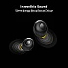 realme Buds Q Bluetooth Headset Black, True Wireless (Black) realme Buds Q Bluetooth Headset Black, True Wireless (Black)