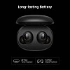 realme Buds Q Bluetooth Headset Black, True Wireless (Black) realme Buds Q Bluetooth Headset Black, True Wireless (Black)