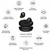 realme Buds Q Bluetooth Headset Black, True Wireless (Black) realme Buds Q Bluetooth Headset Black, True Wireless (Black)