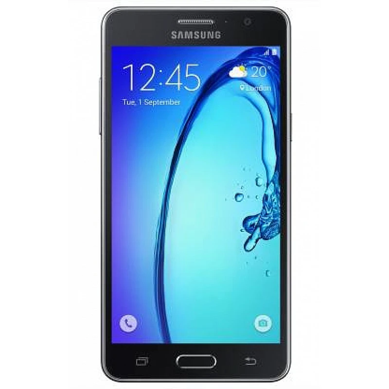 Samsung Galaxy On5 Black, 8 GB, 1.5 GB RAM Refurbished