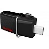 SanDisk 32GB Ultra Dual USB Drive 3.0, SDDD2-032G-GAM46(Black) SanDisk 32GB Ultra Dual USB Drive 3.0, SDDD2-032G-GAM46(Black)