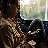 Apple Airpods Pro With Wireless Charging Bluetooth Headset Compatibale With Apple White