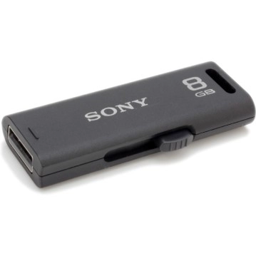 Sony Pen Drive USM8GR/B2 8GB Sony Pen Drive USM8GR/B2 8GB