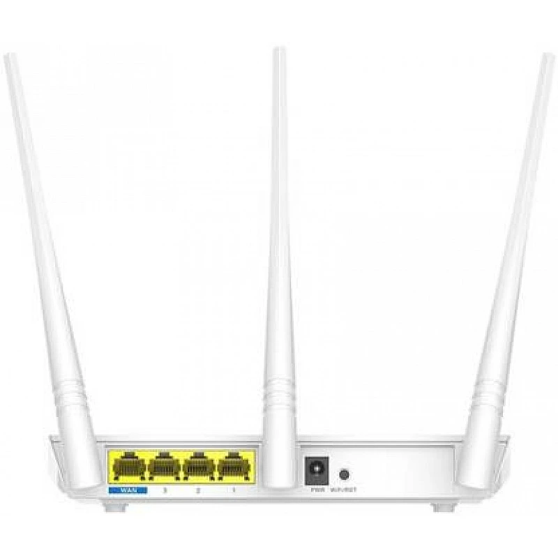 Tenda F3 300Mbps Wi-Fi Router White Tenda F3 300Mbps Wi-Fi Router White