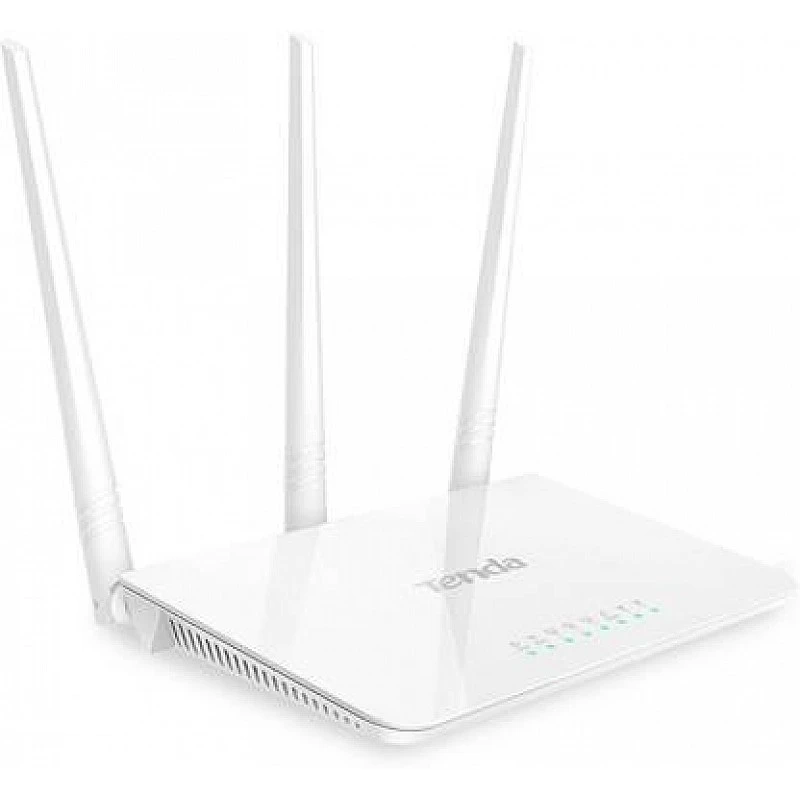 Tenda F3 300Mbps Wi-Fi Router White Tenda F3 300Mbps Wi-Fi Router White