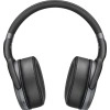 Sennheiser HD 400-BT On-Ear Bluetooth Headphones (Black)