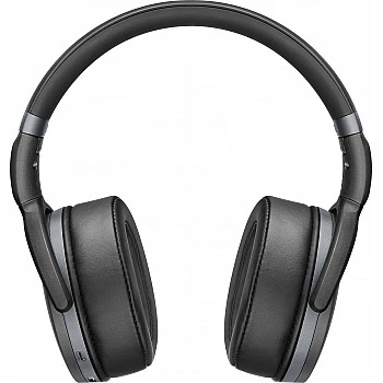 Sennheiser HD 400-BT On-Ear Bluetooth Headphones (Black)