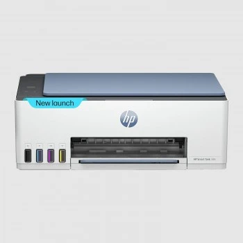 HP Smart Tank 585 All-in-One Multi-function WiFi Color Ink Tank Printer for Print/Scan/Copy with Up to 4000 Black & 6000 color pages in box