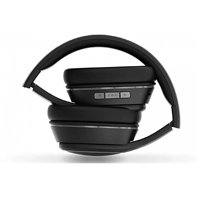 ALTEC LANSING AL-HP-14 Noise Cancelling Wireless Bluetooth Headphones with Mic Bluetooth Headset (Black, On the Ear) ALTEC LANSING AL-HP-14 Noise Cancelling Wireless Bluetooth Headphones with Mic Bluetooth Headset (Black, On the Ear)