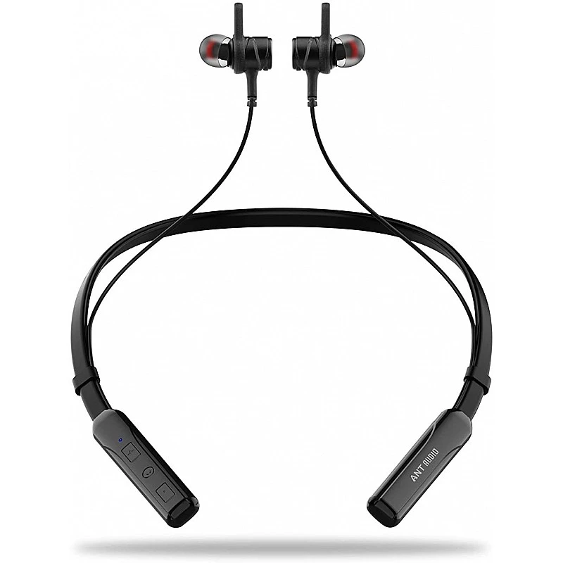 ANT AUDIO H56 PRO Bluetooth Headset (Black, True Wireless) ANT AUDIO H56 PRO Bluetooth Headset (Black, True Wireless)
