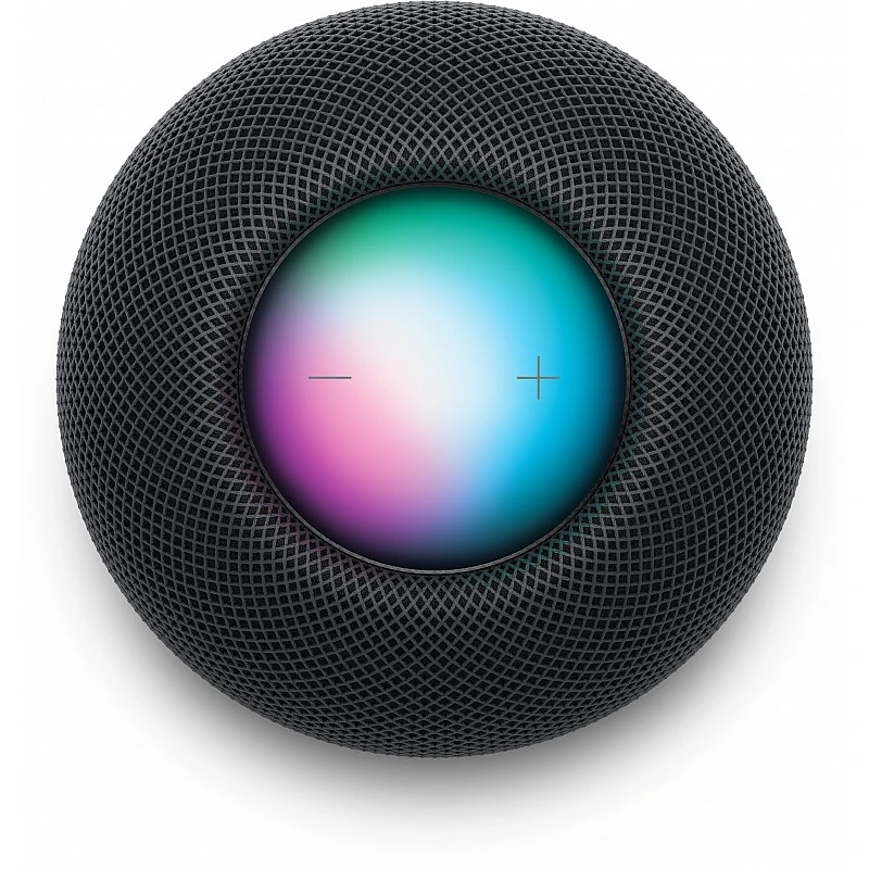 Apple Homepod Mini With Siri Assistant Smart Speaker Space Grey Apple Homepod Mini With Siri Assistant Smart Speaker Space Grey