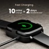 Boult Cosmic 1.69 inch Display, Complete Health Monitoring, Multiple Watch Faces, IP67 Smartwatch (Black Strap, Free Size) Boult Cosmic 1.69 inch Display, Complete Health Monitoring, Multiple Watch Faces, IP67 Smartwatch (Black Strap, Free Size)