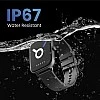 Boult Ridge BT Calling 1.8 HD Display Zinc Alloy Frame 140 Watch Faces Smartwatch Black Strap Free Size Boult Ridge BT Calling 1.8 HD Display Zinc Alloy Frame 140 Watch Faces Smartwatch Black Strap Free Size