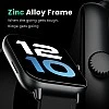 Boult Ridge BT Calling 1.8 HD Display Zinc Alloy Frame 140 Watch Faces Smartwatch Black Strap Free Size Boult Ridge BT Calling 1.8 HD Display Zinc Alloy Frame 140 Watch Faces Smartwatch Black Strap Free Size