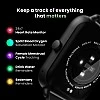 Boult Ridge BT Calling 1.8 HD Display Zinc Alloy Frame 140 Watch Faces Smartwatch Black Strap Free Size Boult Ridge BT Calling 1.8 HD Display Zinc Alloy Frame 140 Watch Faces Smartwatch Black Strap Free Size